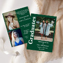 Search for double graduation invitations Calligraphy
