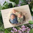 Recherche de triplets vœux cartes Baby