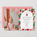 Search for summer picnic birthday invitations Cute