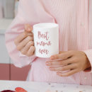 Search for pink glitter mugs Simple