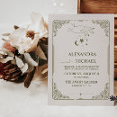 Search for sun flower wedding invitations Vintage