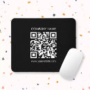 Search for website mousepads Black white