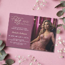 Search for model a invitations For her