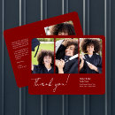 Search for ruby red cards Photo collage