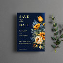 Search for rustic wedding save the dates Sunflowers