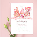 Search for garden gnome invitations Girl