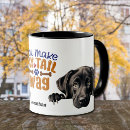Search for black labrador retriever dog mugs Animal