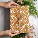 Search for polka dots wrapping paper elegant