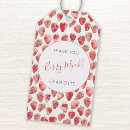 Search for strawberry gift tags Thank you