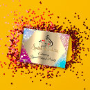Search for thank you for your purchase business cards Logo