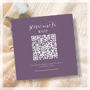 Search for purple rsvp invitations Minimalist