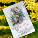 Recherche de cute 1ans anniversaire invitations Sauvage