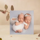 Search for twins thank you cards Photo collage
