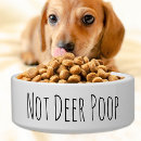 Search for funny dog bowls Pet