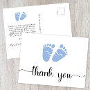Recherche de pieds mignons Bleu