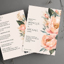 Search for earthy wedding invitations Terracotta