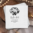 Recherche de labrador serviettes De cocktail personnalisées