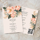 Search for salmon pink invitations Peach