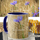 Search for bluebottle mugs Cornflower