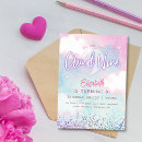 Search for cloud 9 birthday invitations Girl
