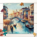 Search for canal puzzles City