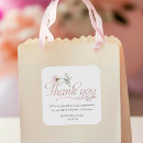 Search for baby shower bag stickers Elegant