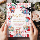 Search for alice in wonderland baby showers Tea party