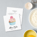 Search for cheesecake business cards Pastry