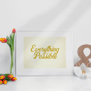 Recherche de vibe posters Citation