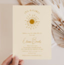 Recherche de beige baby shower invitations Rustique