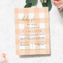 Recherche de foil baby shower invitations Feuille d'or