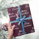 Search for burgundy wrapping paper Stylish