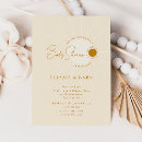 Recherche de boho chic baby shower invitations Rustique