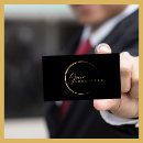 Search for double sharp Modern black corporate business