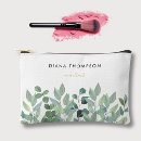 Recherche de verdure cosmétiques pochettes Floral