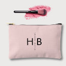 Recherche de roses cosmétiques pochettes Pour elle