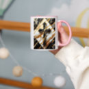 Search for gold accent mugs Accents