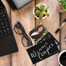 Recherche de cordon cartes visite Customer