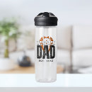 Search for happy new year water bottles Modern