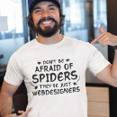 Search for arachnophobia clothing Fear