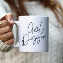 Search for digger mugs Typography