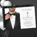 Recherche de elegant mens birthday invitations 50e