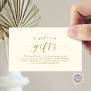 Recherche de espèces invitations Une note sur les