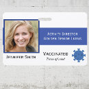 Search for vaccination badges Covid