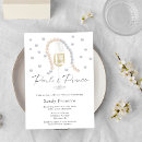 Search for pearl bridal shower invitations Classic