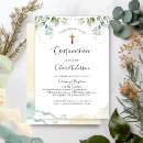 Search for neutral confirmation invitations Typography