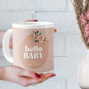 Recherche de bonjour bébé tasses Pour elle