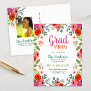 Search for bright graduation invitations Cute