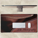 Search for faux leather mousepads Stylish