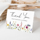Search for engagement party thank you cards Watercolor floral